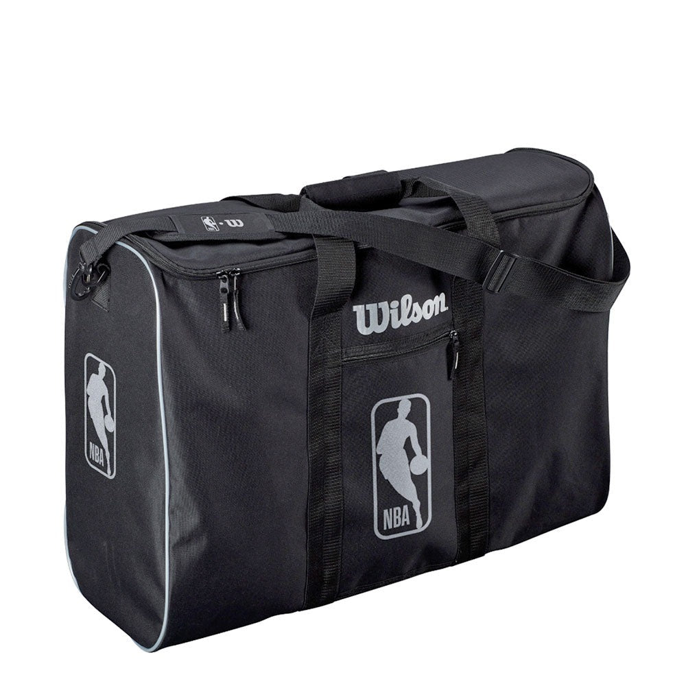 WILSON NBA Authentic 6 Ball Bag BL