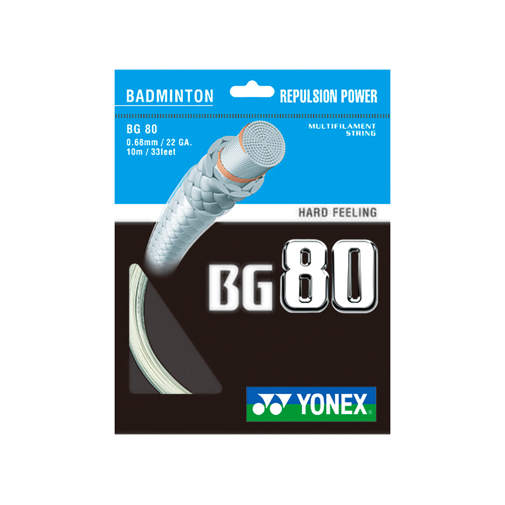 Yonex BG80 Badminton String
