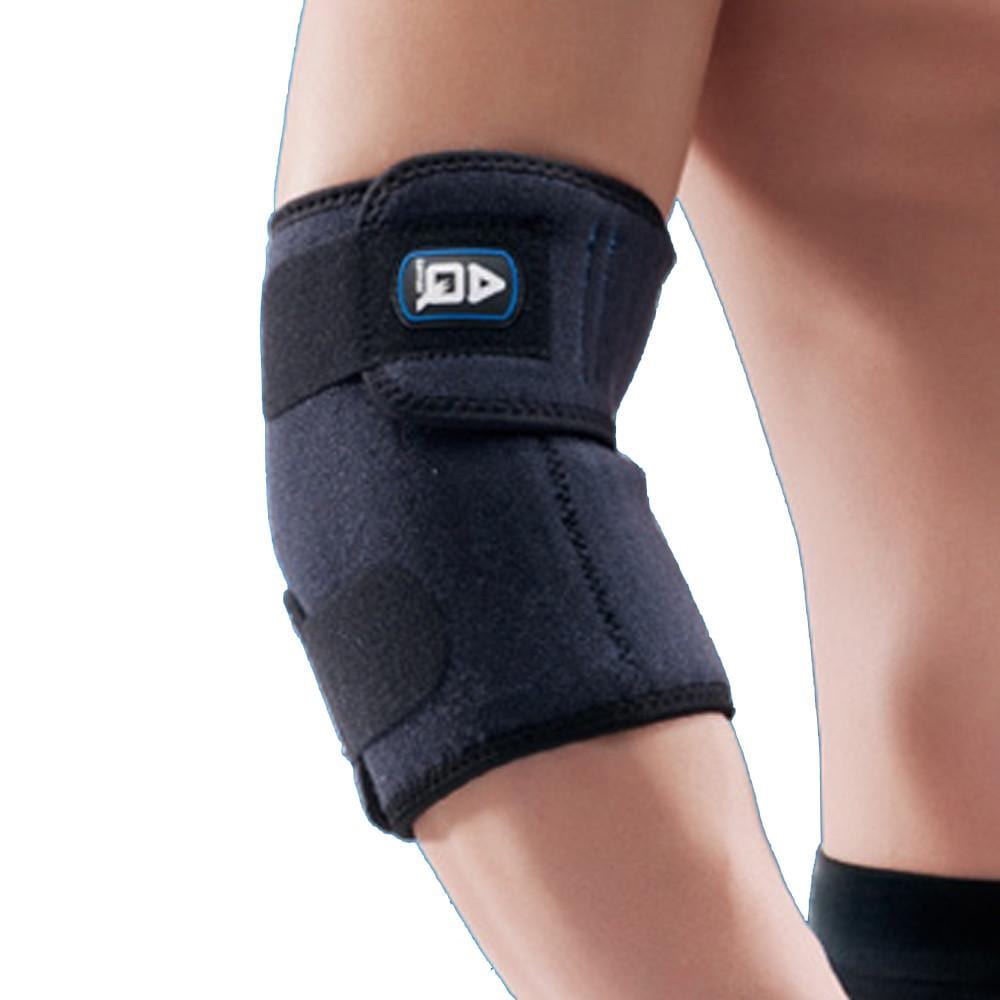 AQ 3082SP Adjustable Elbow Support | Toby's Sports