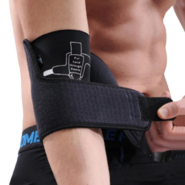 AQ 3082SP Adjustable Elbow Support | Toby's Sports