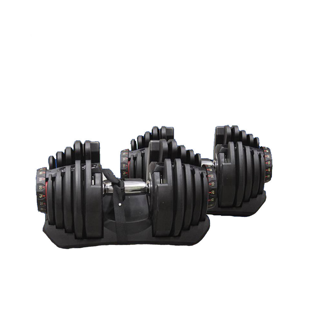 Core adjustable dumbbell set sales