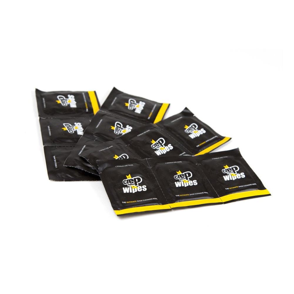 Crep Protect Wipes | Toby's Sports