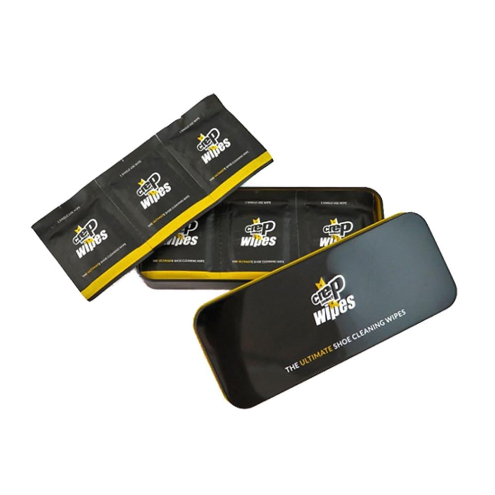 Crep Protect Wipes | Toby's Sports