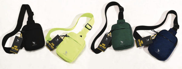 Fly Society Hip Pack