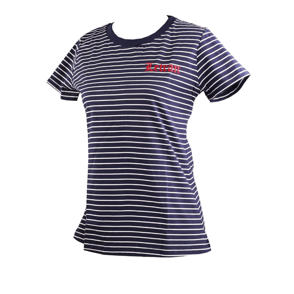 Universidad Women's Letran Candy Stripe Tee