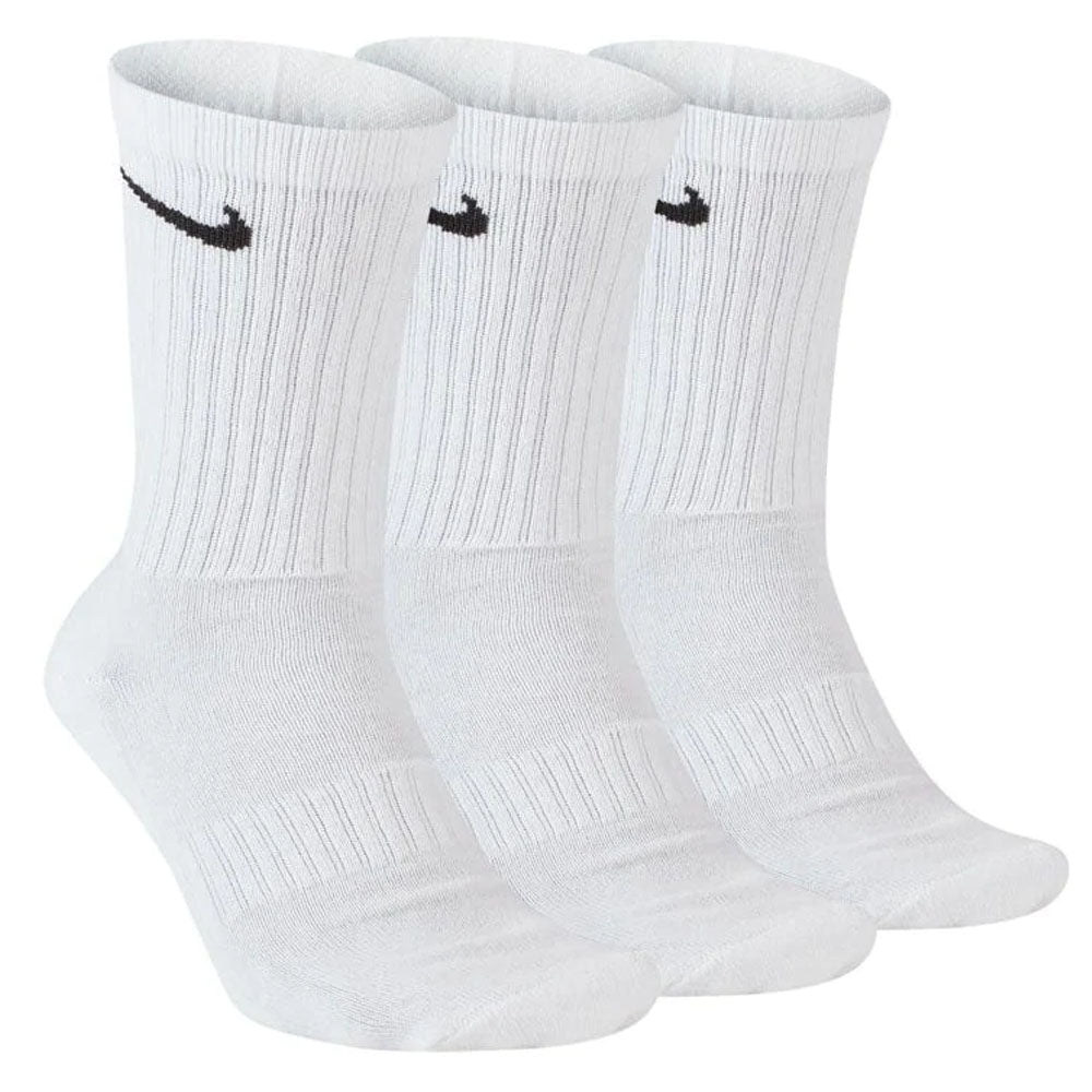 Nike Everyday Cushioned Training Crew Socks (3 pairs)