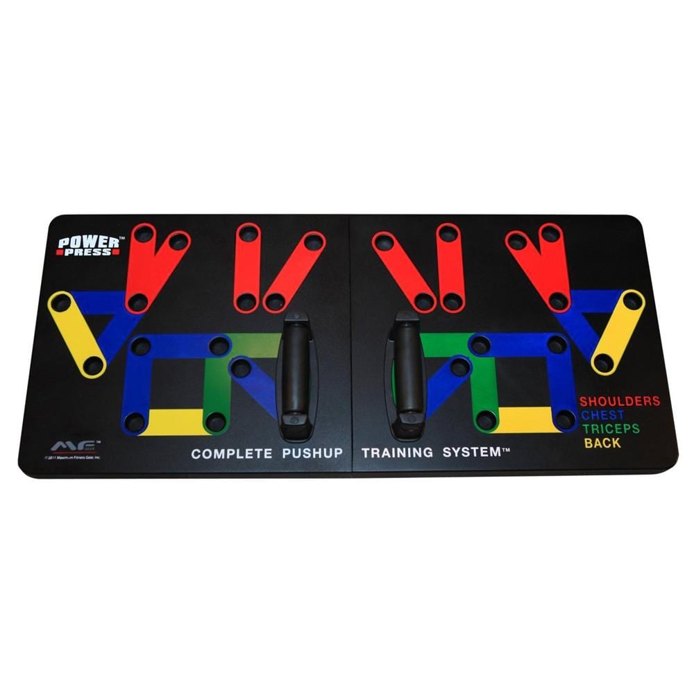 Powerpress push up deals