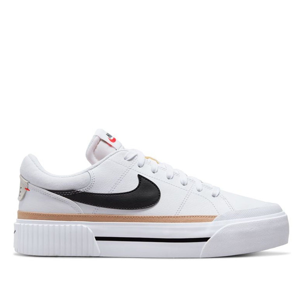 Nike Women's Court Legacy Lift Casual Shoes