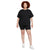 Nike Women's Sportswear Essential Oversized Short-Sleeve Top (Plus Size)