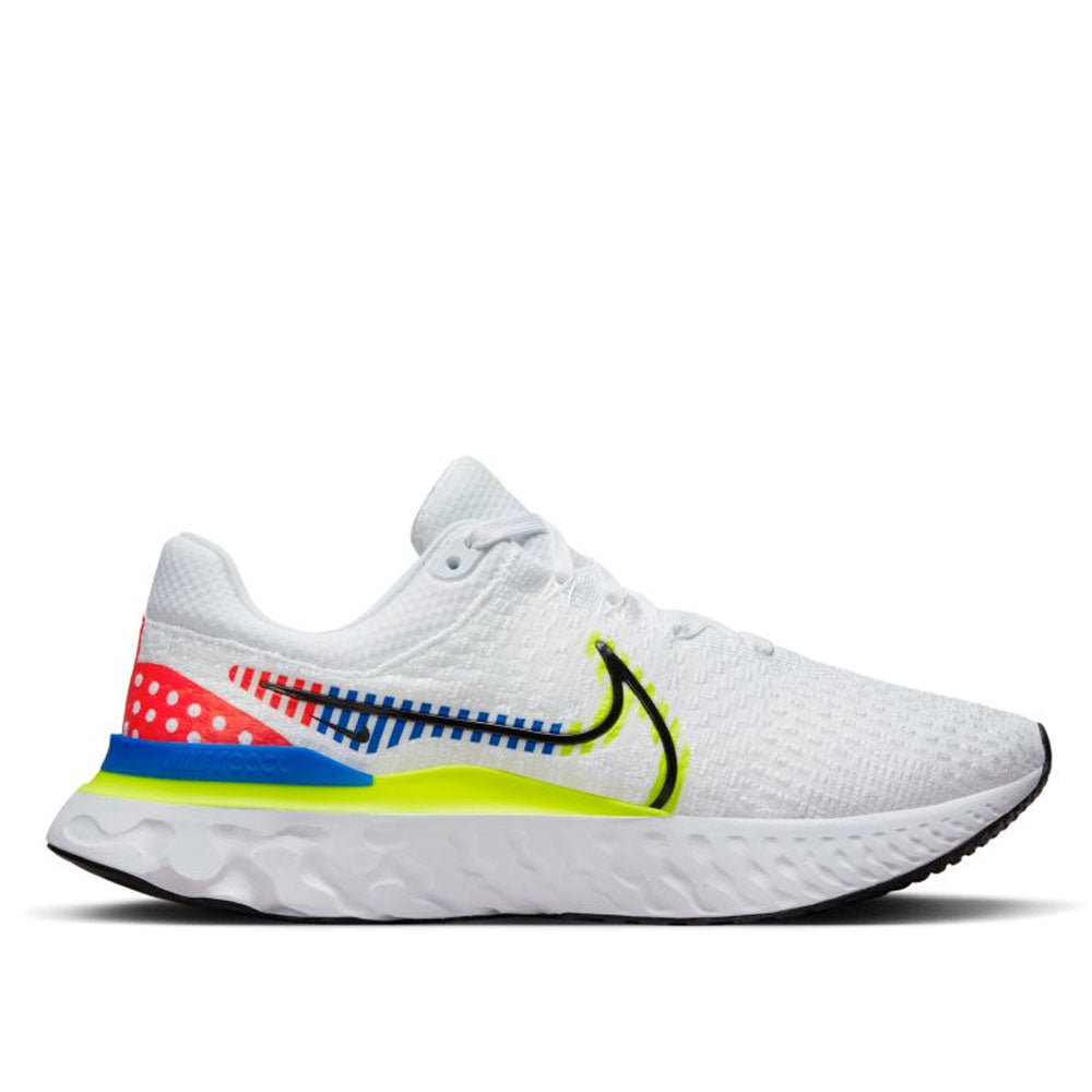 Men's react infinity run flyknit running shoes sale Clearance