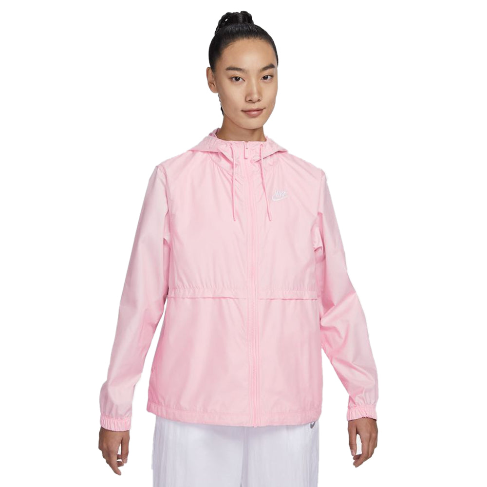 Nike Pink Sports Jackets Styles, Prices - Trendyol