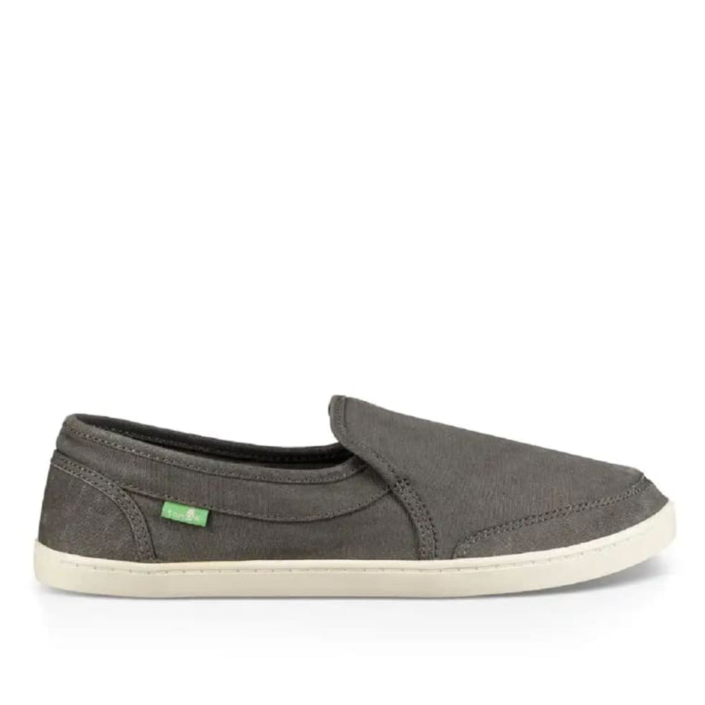 Sanuk Women's Pair O Dice Charcoal Grey - Toby's Sports