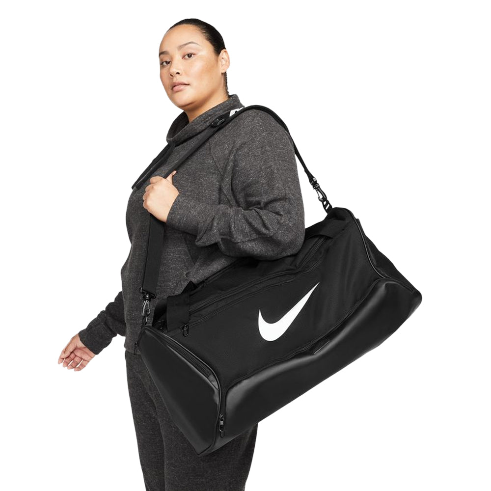 Nike Brasilia 9.5 Training Duffel Bag (Medium, 60L)