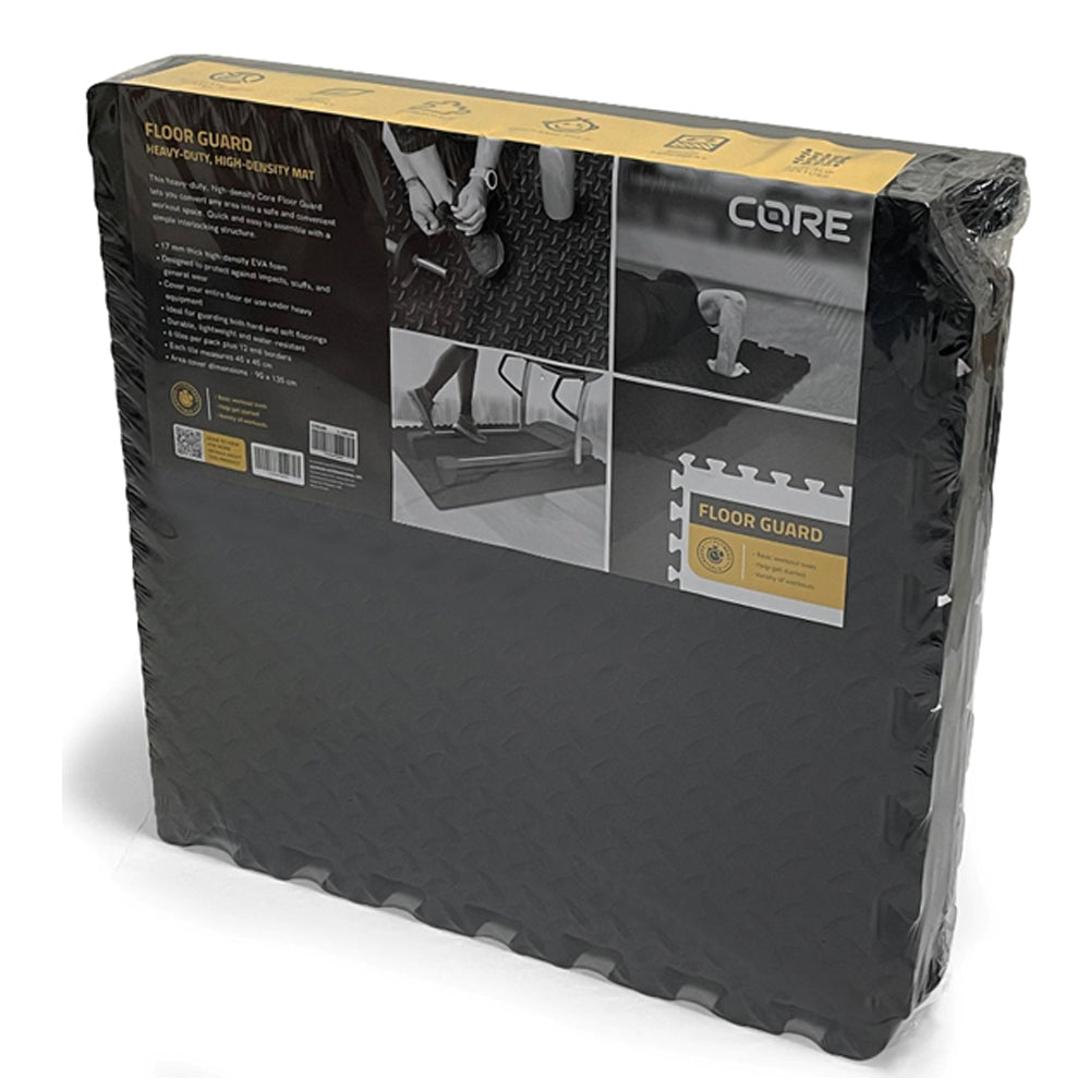 Core Floor Guard Heavy Duty High Density Toby s Sports
