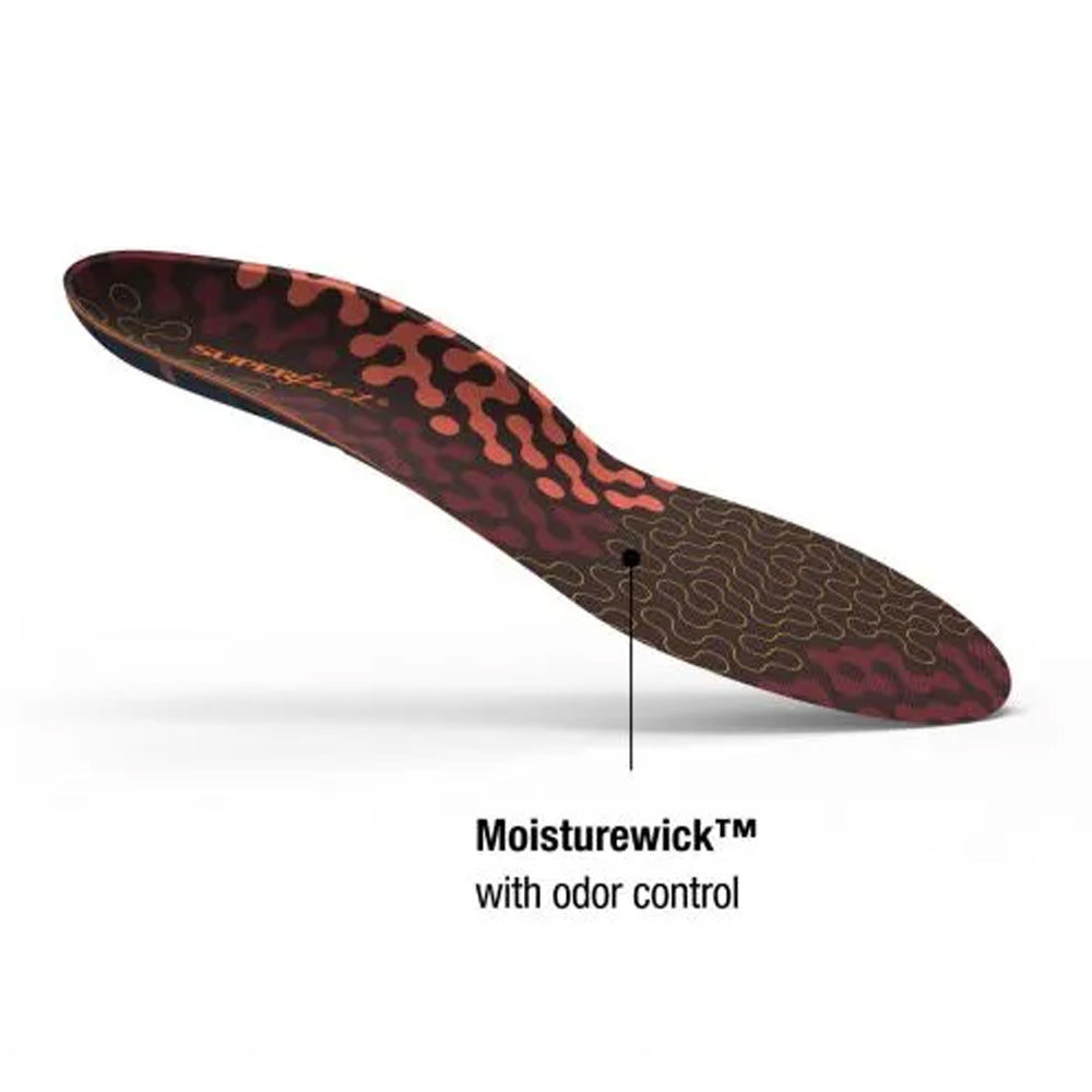 Superfeet Run Cushion Low Arch Insole