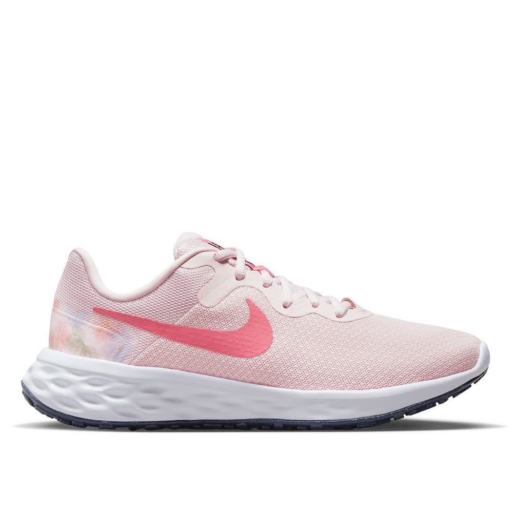 midnat pendul Diskriminere Nike Women's Revolution 6 Next Nature Premium Running Shoes Pink - Toby's  Sports