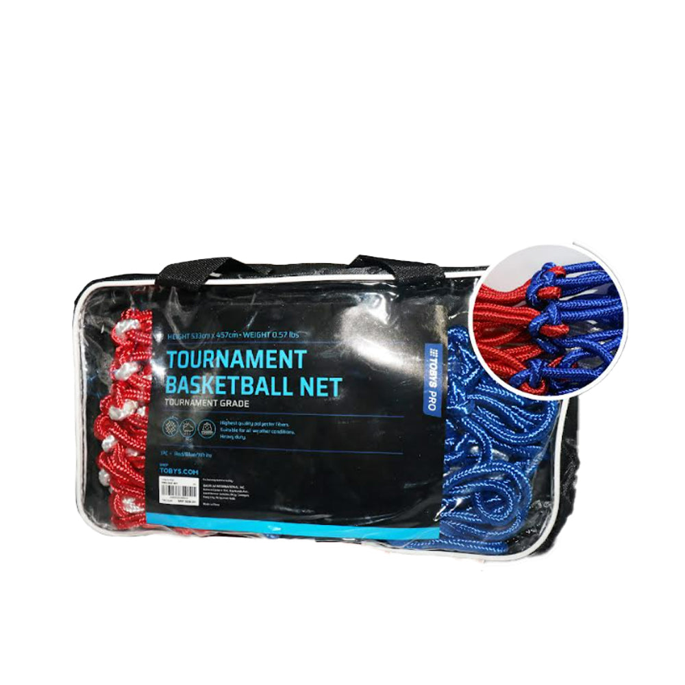 Toby's Pro Professional Basketball Net (1pc)