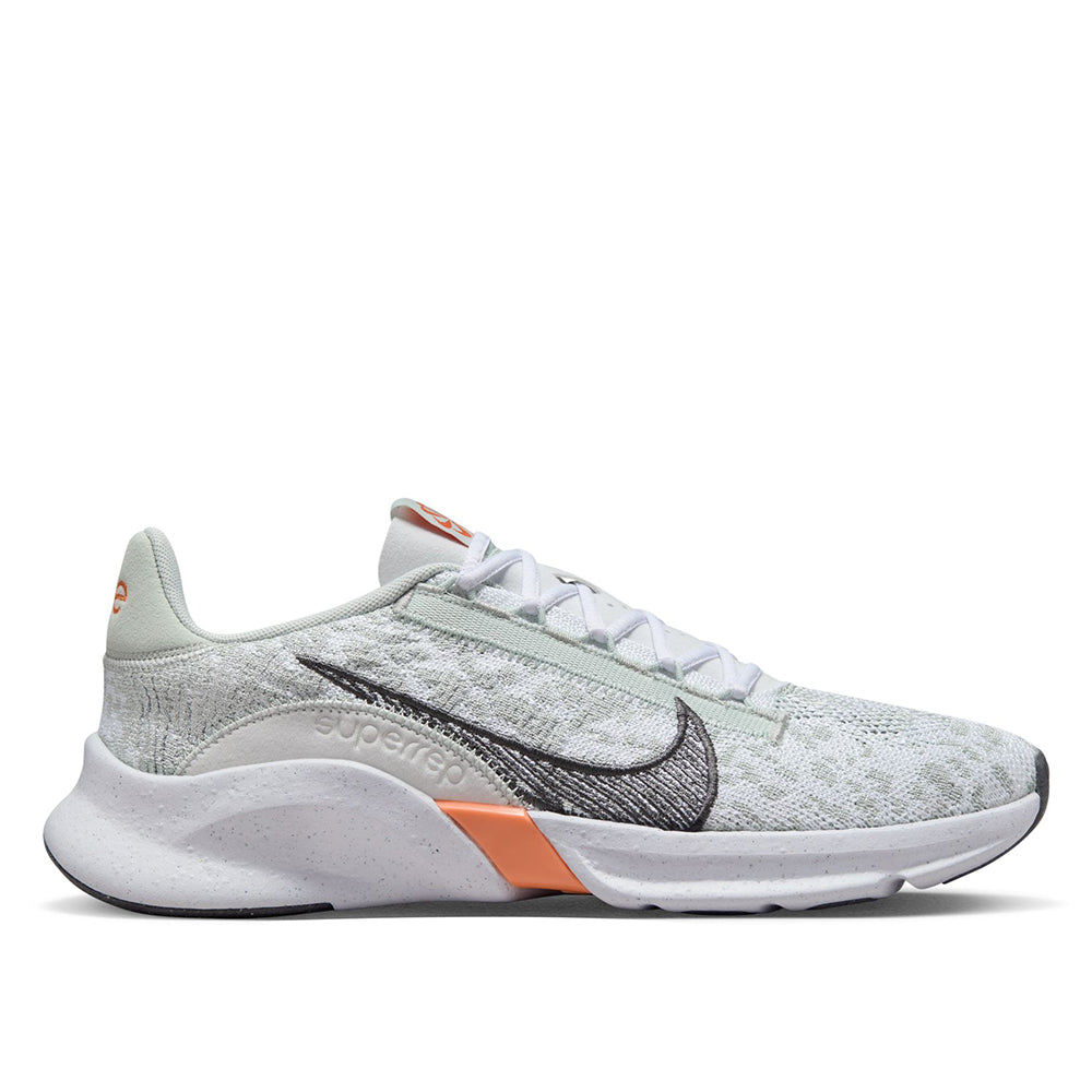 Nike flyknit mens silver Clearance