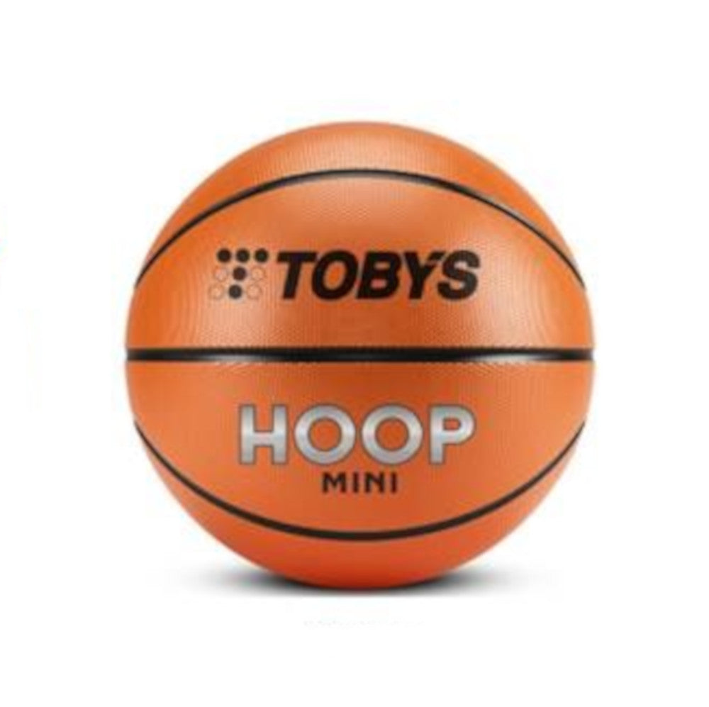 Toby's Hoop Mini Size 3 Basketball