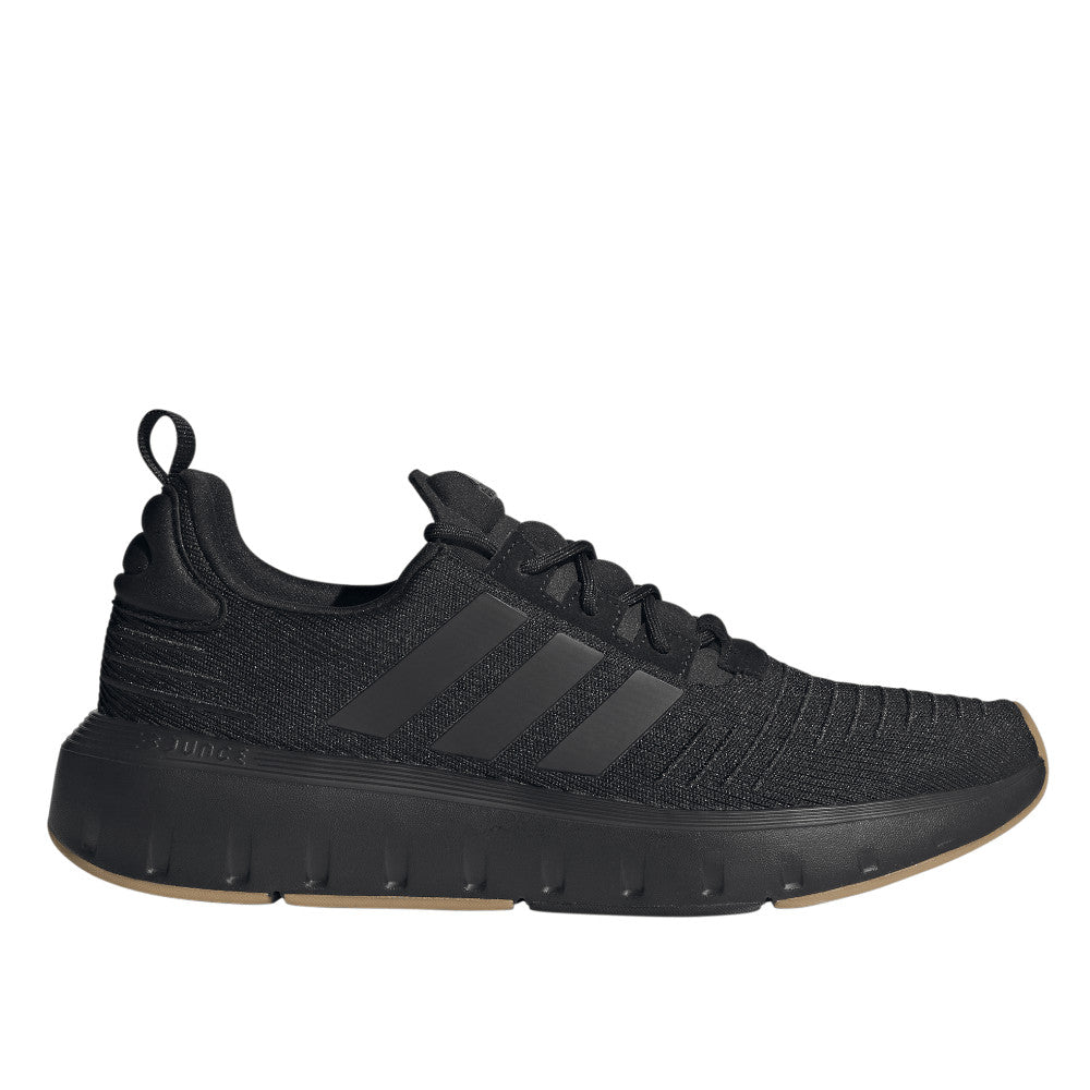 Adidas swift run mens core black Clearance