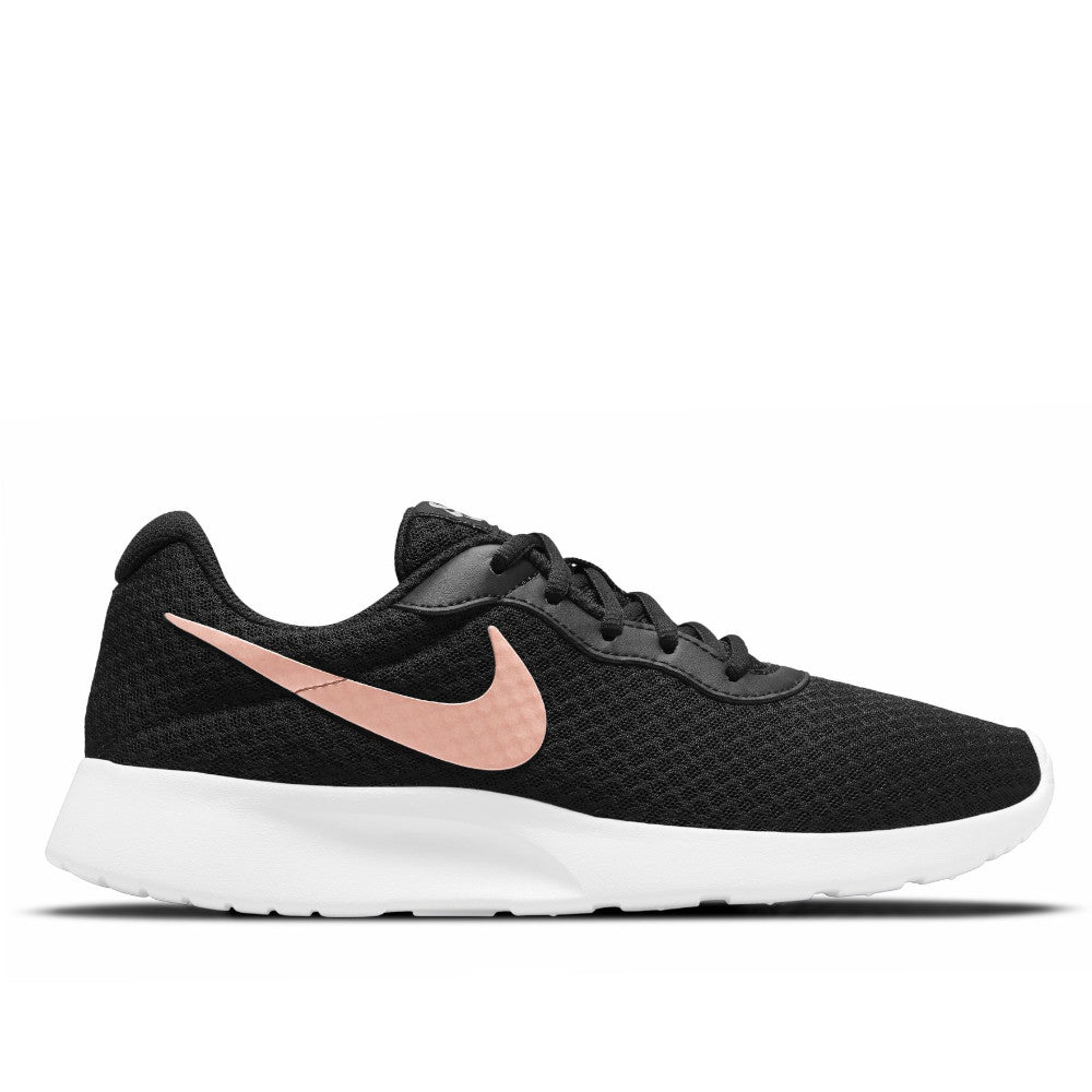 Nike tanjun red white top