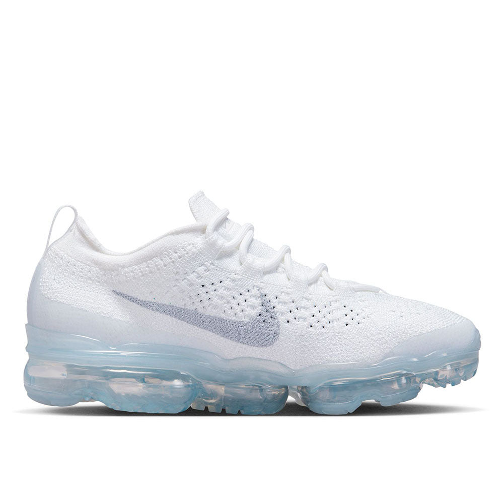 Vapormax flyknit women's white Clearance