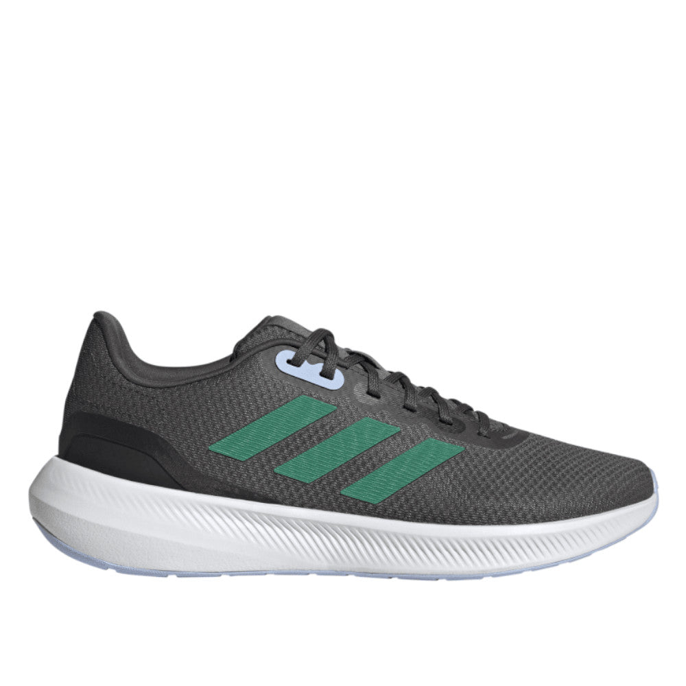 Adidas cloudfoam grey on sale mens