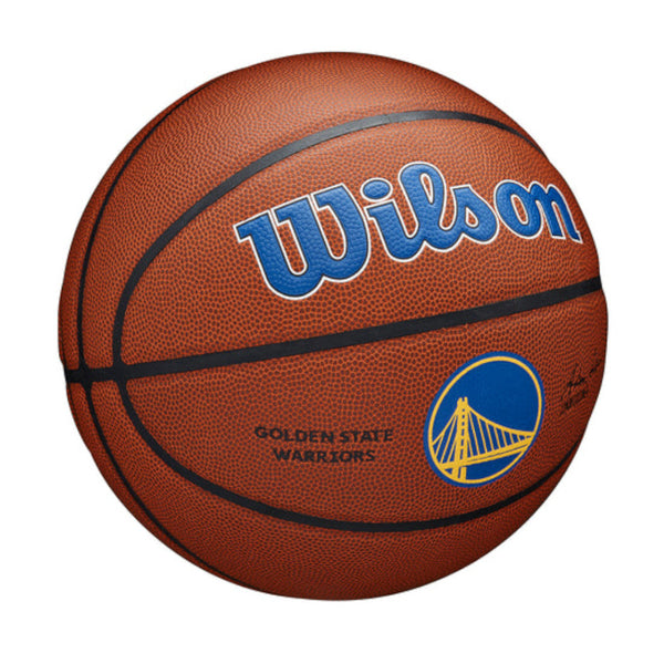 Wilson Basketball NBA Team Alliance Golden State Warriors