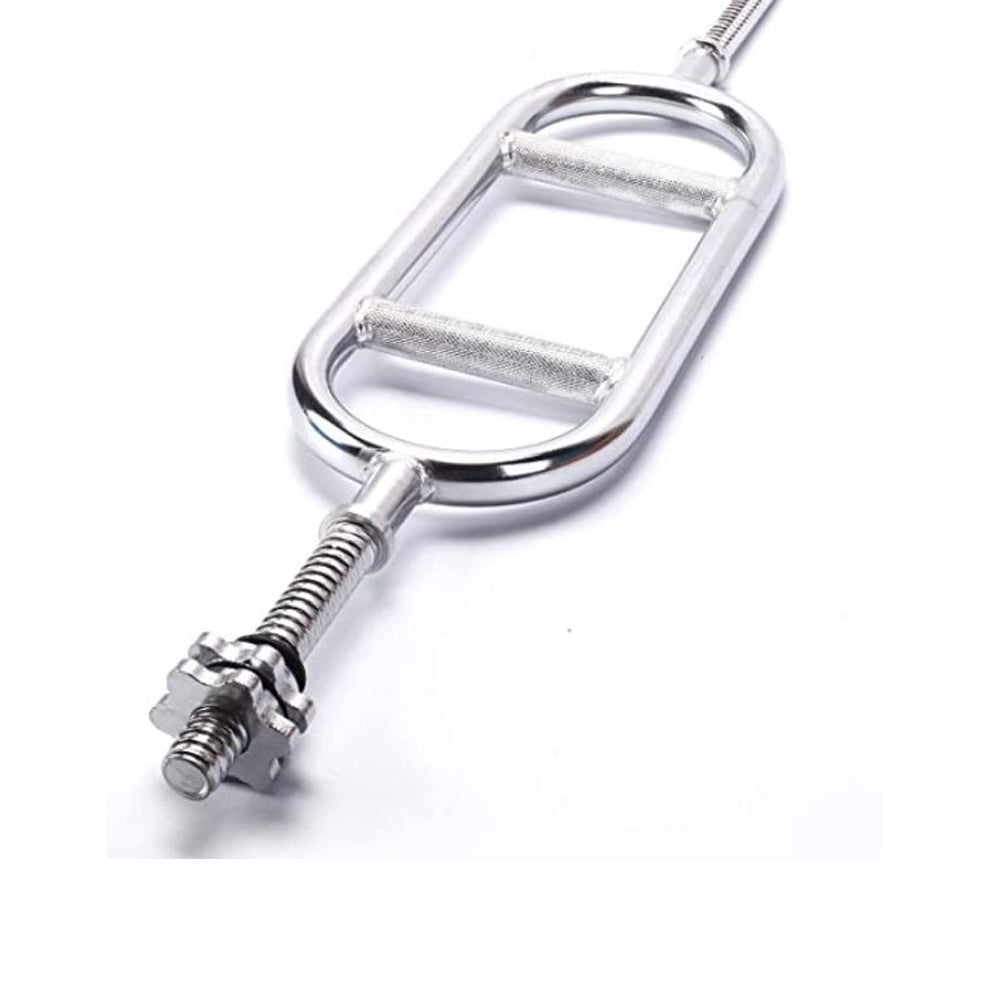 Toby's Sports Tricep Bar with Lock