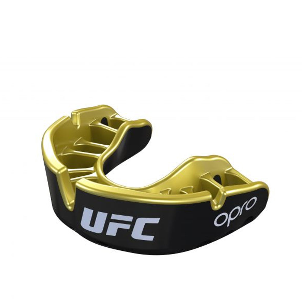 Opro Self Fit UFC Adult Mouthguard Toby's Sports