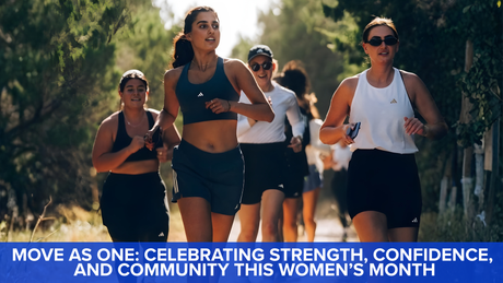 Move As One: Celebrating Strength, Confidence, and Community This Women’s Month