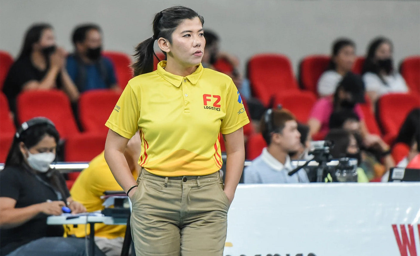 Empowered Women, Empowers Women: Coach Regine Diego