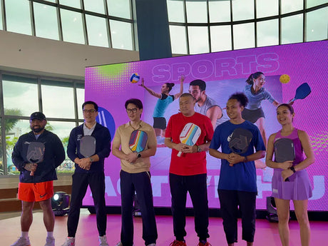 SM Supermalls and Toby’s Sports Team Up for SM Pickleball SuperSeries Tournament Across Top Malls