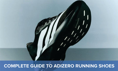 The Race Starts Here: Your Complete Guide to Adizero Running Shoes at Toby’s Sports