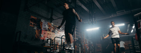 How to be a Jump Rope Ninja