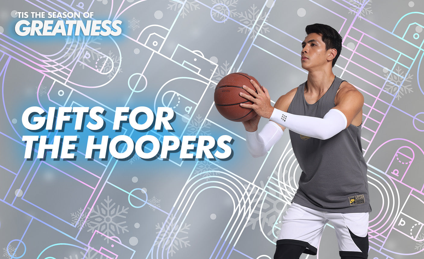 Holiday Gift Guide: Gifts For The Hoopers