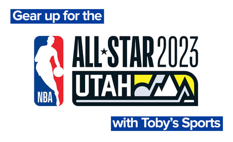 Gear Up for the 2023 NBA All-Star Weekend with Toby’s Sports