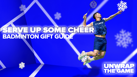 Serve up Some Cheer: Badminton Gift Guide