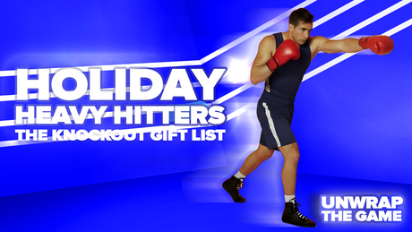 Holiday Heavy Hitters The Knockout Gift List