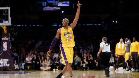 Kobe Says: How to Adopt the Mamba Mentality