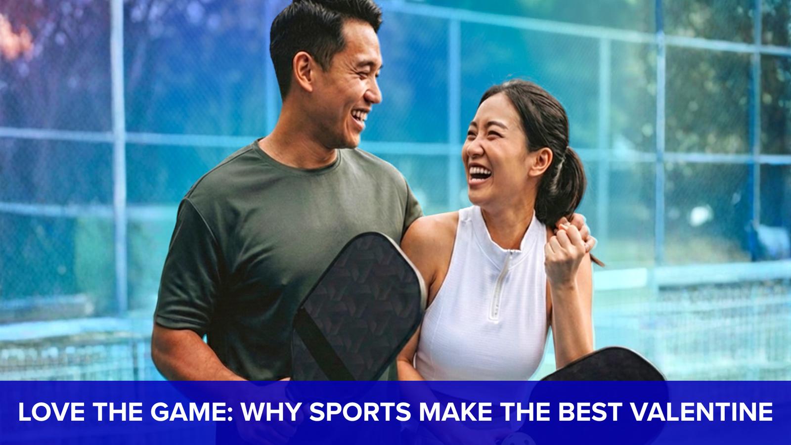 Love the Game: Why Sports Make the Best Valentine