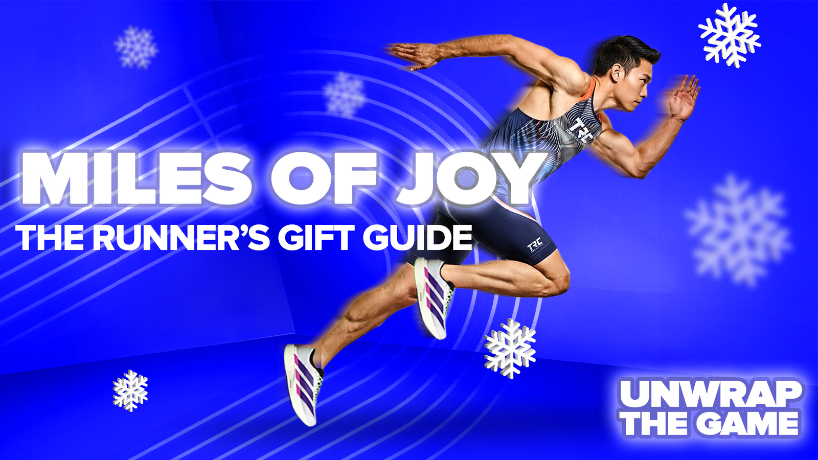Miles of Joy: The Runner's Gift Guide