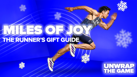 Miles of Joy: The Runner's Gift Guide