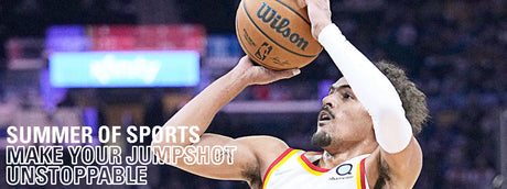 Summer of Sports: A Workout to Make Your Shot Unstoppable