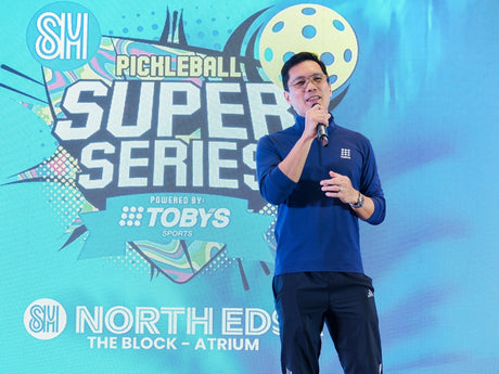 Pickleball Serves Up Excitement at SM North EDSA as SuperSeries Leg 3 Closes with Strong Club Presence and Spectator Turnout