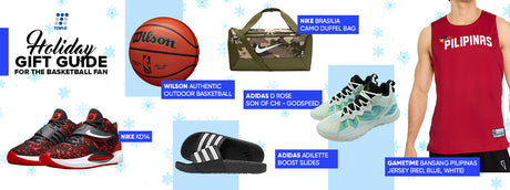 Toby’s Sports Holiday Gift Guide: For the Basketball Fan