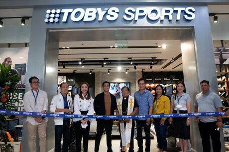 Toby’s Sports Resumes Growth with the Opening of Three New Stores