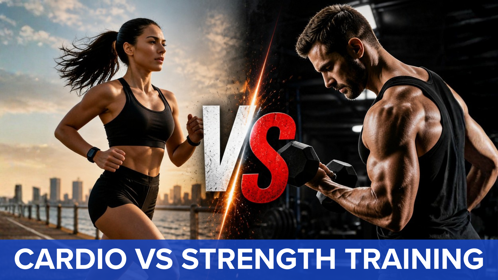 Cardio vs Strength Training: Do You Really Need to Choose?