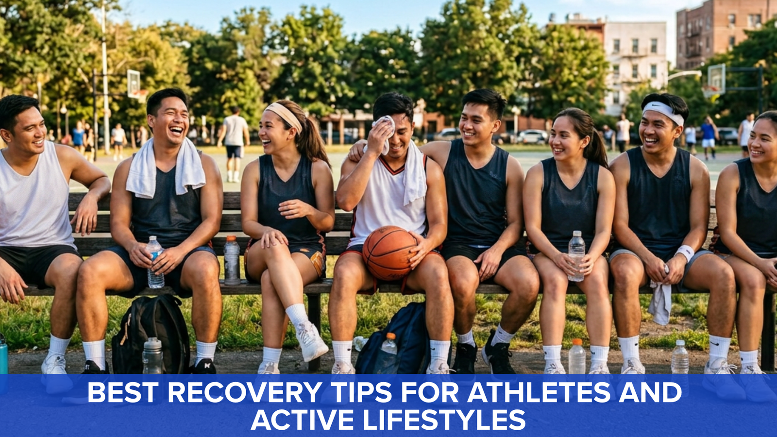 Best Recovery Tips for Athletes and Active Lifestyles