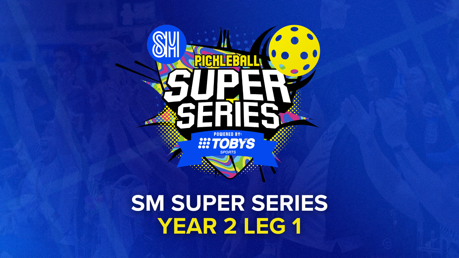 SM SuperSeries Year 2 Leg 1: An Electric Week of Pickleball at SM North EDSA